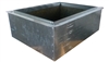 Return Air Box, Register Boot 24" x 18" R6