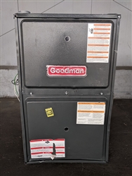 Goodman 96% Single Stage 100K BTU Gas Furnace, GMSS961005CN (8441)