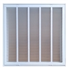 Return Air Filter Grille Special Order White, No Dimension Greater Than 36"