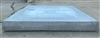 40x40 Cladlite Concrete Hurricane Condenser Pad (T)
