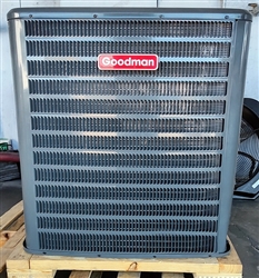 5 Ton Goodman 16 SEER Condenser GSX160601 (3302)(F)