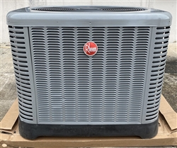 3 Ton Rheem 14 SEER Heat Pump Condenser RP1436AJ1NA (4117)(T)