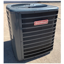 2 Ton Goodman 16 SEER Condenser GSX160241 USED (2989)(T)