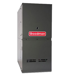 Goodman 80% Single Stage 100K BTU Gas Furnace, GDS81005C DOWN-FLOW