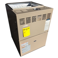 DiamondAir 80% Single Stage 100K BTU Gas Furnace, DGF801005C (T)