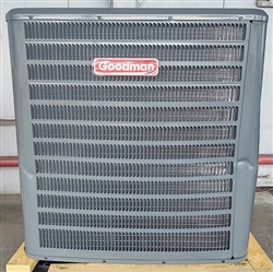 2 Ton Goodman 16 SEER Two Stage Heat Pump Condenser GSZC160241 (5873)(F)