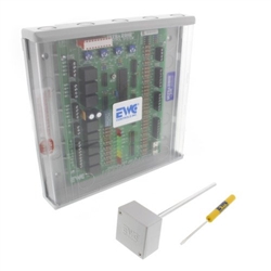 EWC Controls up to 7 Zone Damper System Control Board, BMPLUS 3000 (F)