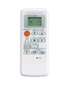 Mitsubishi Electric U01A05426 - Mini Split Remote Controller