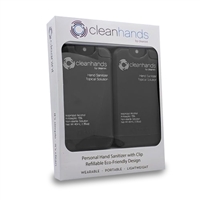 Clean Hands Hip Clip Sanitizer 2.0