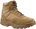 Original S.W.A.T. Classic 6" Coyote Military Boot - 115103