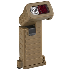 SIDEWINDER BOOT® HANDS FREE MILITARY FLASHLIGHT