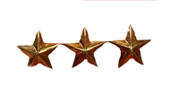 3 Star Award Bar