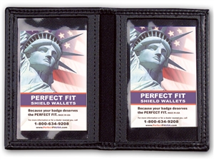 Perfect Fit Double ID Case - 3" x 5"