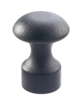 ASP Baton Leverage Cap - Black Textured Finish