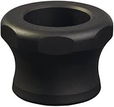 ASP Baton Grip Cap (T Series)- Black Textured Finish