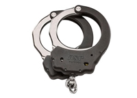 ASP Ultra Chain Handcuffs- Black (56109)