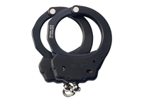 ASP Ultra Chain Handcuffs, Aluminum - Black (56110)