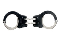 ASP Ultra Hinged Handcuffs - Black (56119)