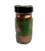 Thief Detection Powder Visible Stain (Copper)