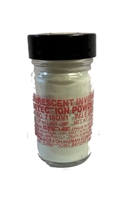 Fluorescent Invisible Detection Powder (Pale Green)