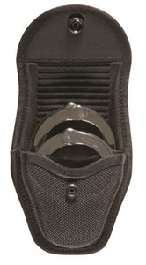 Bianchi Accumold Nylon Double Handcuff Case - Model  7317