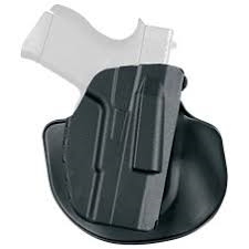 Safariland 7378 ALS Concealment Right Handed Glock Paddle/Belt Loop Combo Holster