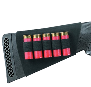 Uncle Mike's Neoprene Buttstock Shell Holder