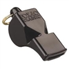 Fox 40 Pealess Classic Safety Whistle - Black Plastic