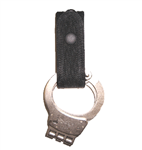 Stallion Single Handcuff Holder Strap - Nylon