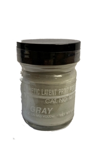 Magnetic Latent Print Powder (Gray)