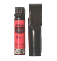 Stallion Leather MK-IV Pepper Spray Holder