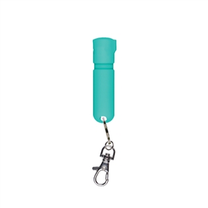 Sabre MD-MT-02 Pepper Spray Mighty Discreet With Ultra Compact Design & Snap Clip With Key Ring