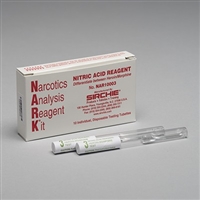 NARK Nitric Acid Reagent (Heroin/Morphine)