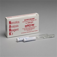 NARK Dille-Koppanyi Reagent (Barbiturates)