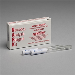 NARK Dille-Koppanyi Reagent (Barbiturates)