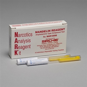 NARK Mandelin Reagent (Amphetamines)