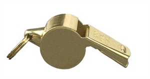 Brass Whistle