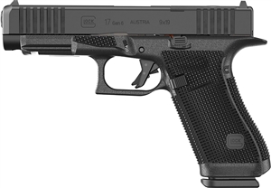 GLOCK 17 GEN 6 (BLUE LABEL)