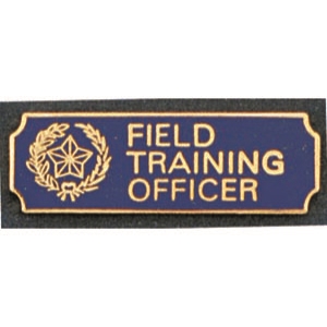 Vintage Field Training Officer Award  Bar