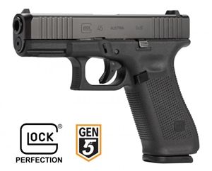 GLOCK 45 GEN 5 (BLUE LABEL)