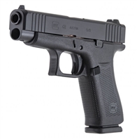 GLOCK 48 BLACK (BLUE LABEL)