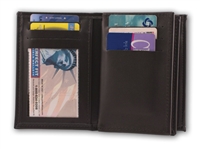 Perfect Fit Hidden badge wallet