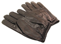 Armorflex Gloves -  Leather Cut Resistance Street & Search Glove with Lining of 100% Kevlar® Yarn - PFU-10
