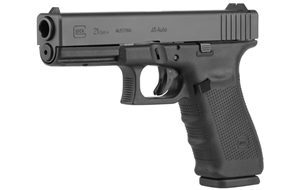 GLOCK 21 GEN 4 W/ GLOCK NIGHTSIGHT (BLUE LABEL)