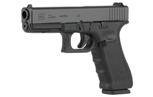 GLOCK 22 GEN 4 W/ GLOCK NIGHT SIGHT (BLUE LABEL)