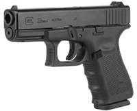 GLOCK 23 GEN 4 W/ FIXED SIGHT (BLUE LABEL)