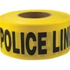 Barricade Tape - POLICE LINE DO NOT CROSS