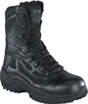 Converse 8" Boot w/ Safety Toe & Side-Zipper - Model C8874