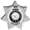 Harris County Sheriff's Office Family Badge