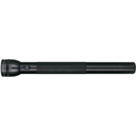 Mag-Lite 5 Cell D Flashlight, Model #S5D016